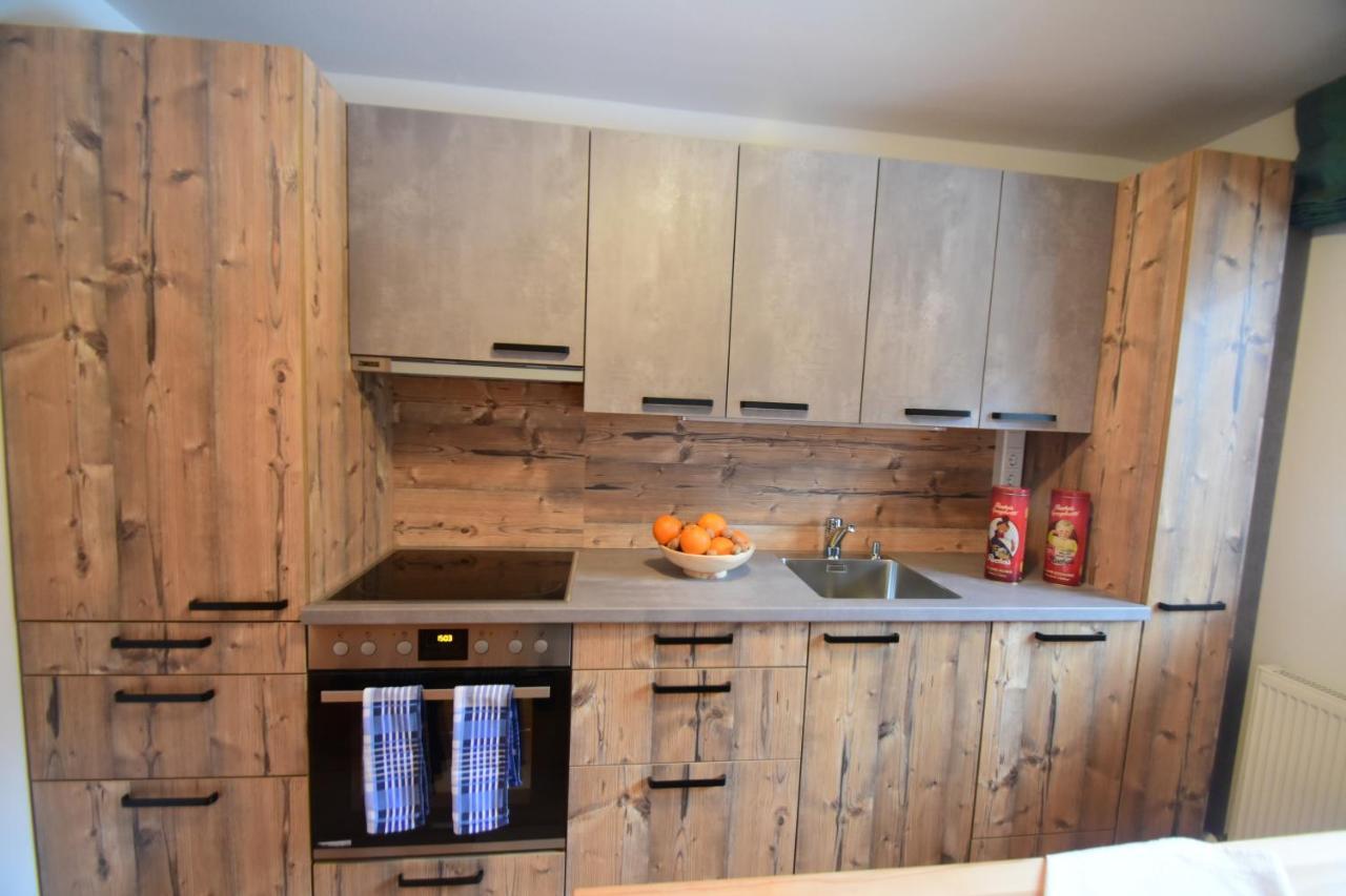Haus Salvenmoser Walchsee Bagian luar foto