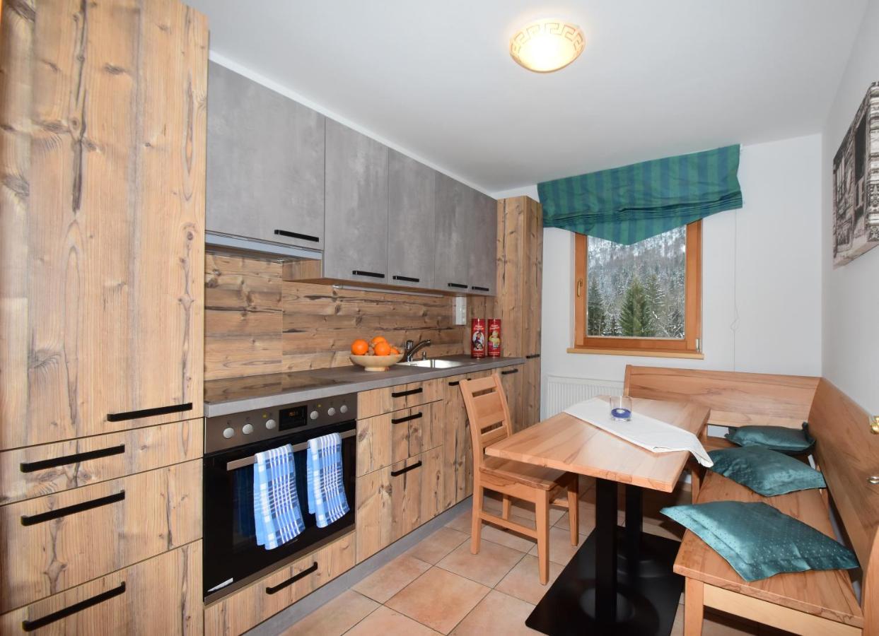 Haus Salvenmoser Walchsee Bagian luar foto