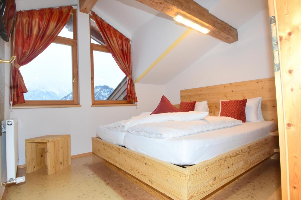 Haus Salvenmoser Walchsee Bagian luar foto
