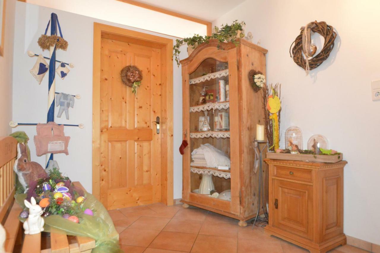 Haus Salvenmoser Walchsee Bagian luar foto